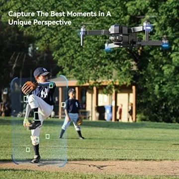 Ruko F11GIM Drone 4K Camera with 56 Min Flight Time