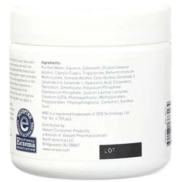CeraVe Moisturizing Cream 16 oz (2 pack) - Ultimate Hydration Solution
