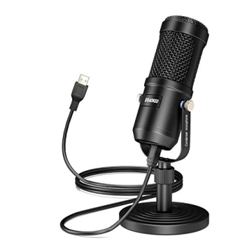 Affordable Aokeo USB Microphone for Recording and Streaming