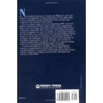 A General Introduction to the Bible: Your Comprehensive Guide to Biblical Studies