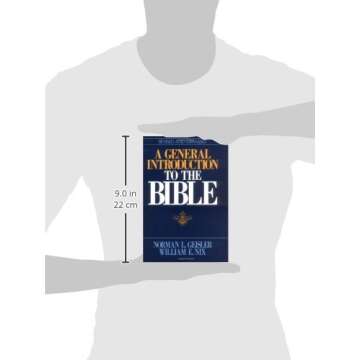 Explore the Bible with A General Introduction