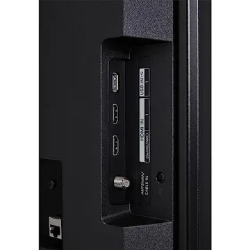 LG 50 Inch 4K UHD Smart TV with Enhanced Protection Pack