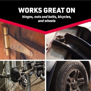 3-IN-ONE Multi-Purpose Oil 3 OZ Ideal for Home and Tools