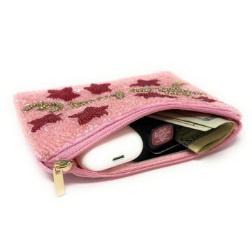 Twine and Love YEEHAW Stylish Coin Purse Pouch