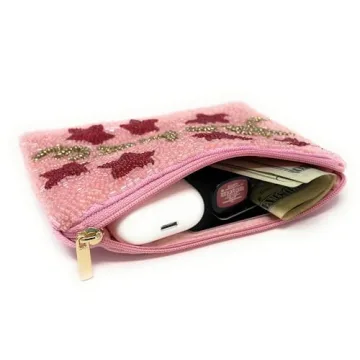 Twine and Love YEEHAW Stylish Coin Purse Pouch