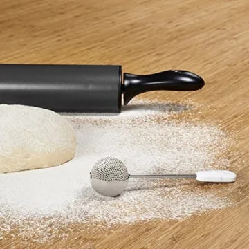 Discover the OXO Baker’s Dusting Wand for Perfect Baking