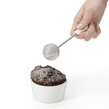 Discover the OXO Baker’s Dusting Wand for Perfect Baking