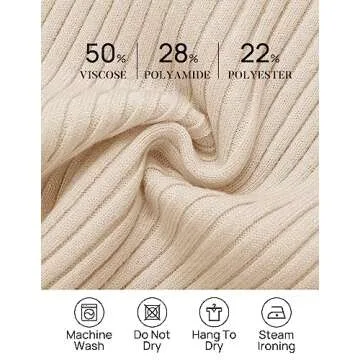 ZESICA Women's Short Sleeve T Shirts 2024 Summer V Neck Tops Casual Ribbed Knit Slim Fit Basic Tees,Sand,Medium