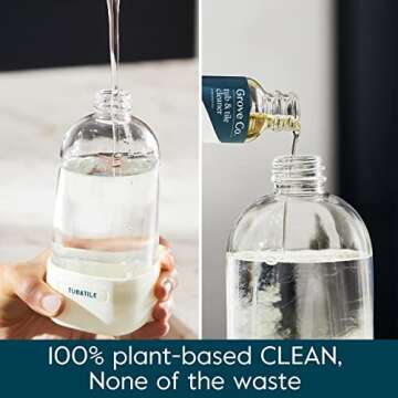 Grove Co. Eco-Friendly Tub & Tile Cleaner Bundle