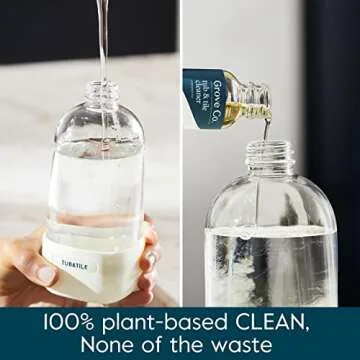 Grove Co. Eco-Friendly Tub & Tile Cleaner Bundle