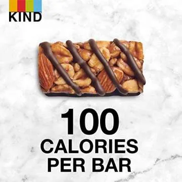 KIND Minis, Peanut Butter Dark Chocolate, 0.7 Oz (Pack Of 10)