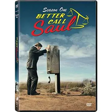 Better Call Saul: Seasons 1 to 4 Collection - Complete DVD Set