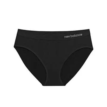 New Balance Women's Ultra Comfort Seamless Hipsters 3 Pack