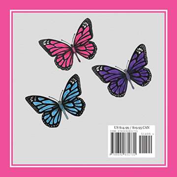 ABC's for Girls (Alphabet Book, Baby Book, Children's Book, Toddler Book)