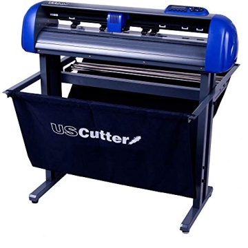 Powerful 28-inch USCutter Titan 2 Vinyl Cutter for Creatives