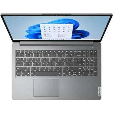 Lenovo IdeaPad Laptop 15.6" FHD Intel i5-1235U 8GB RAM