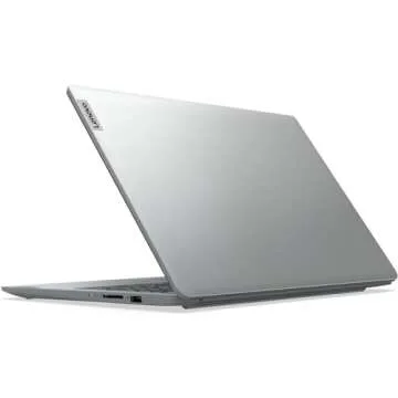 Lenovo IdeaPad Laptop 15.6" FHD Intel i5-1235U 8GB RAM