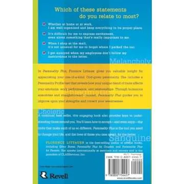 Personality Plus: Unlock Your Inner Charm with This Engaging Product