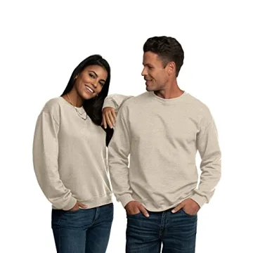 Fruit of the Loom Eversoft Sweatshirt - Soft & Stylish