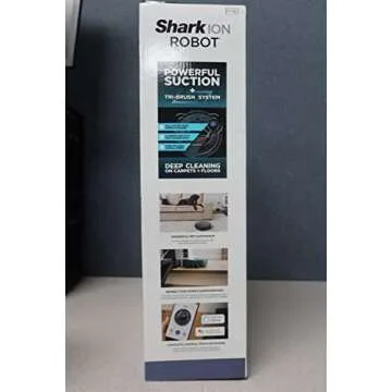 Shark ION Robot Vacuum RV761: Smart, Powerful & Pet-Friendly