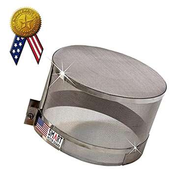 Smart Meter Cover Guard Shield and Blocks EMF Smart Meters emit - (Made in The USA) Blocks Smart Meter EMF. Invented by us, All Other "Covers" are Copies.