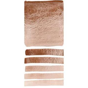 Daniel Smith Extra Fine Watercolor Paint, 15ml Tube, Lunar Earth, 284600050, 0.5 Fl Oz (Pack of 1)