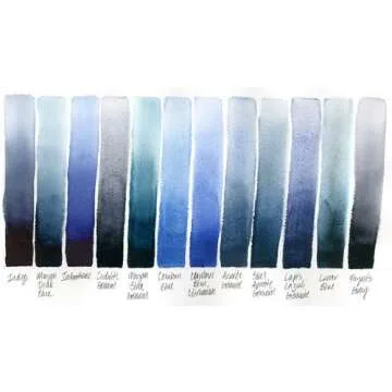 Daniel Smith Extra Fine Watercolor Paint, 15ml Tube, Lunar Earth, 284600050, 0.5 Fl Oz (Pack of 1)