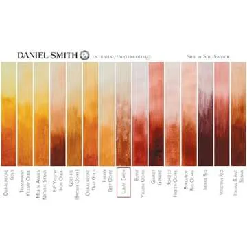 Daniel Smith Extra Fine Watercolor Paint, 15ml Tube, Lunar Earth, 284600050, 0.5 Fl Oz (Pack of 1)