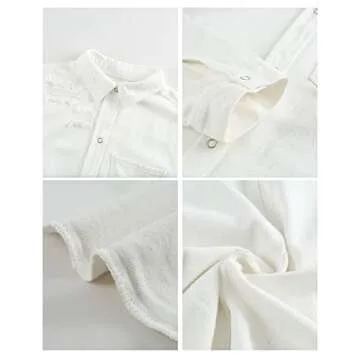 Luvamia Women’s Distressed Denim Jacket for Every Occasion