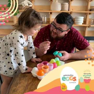 FAMILYLIFE Resurrection Eggs 30th Anniversary Edition