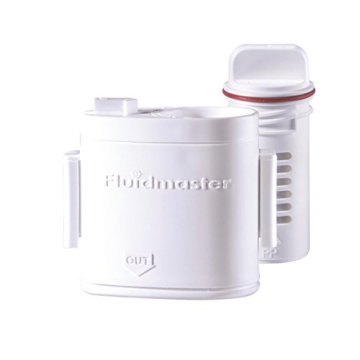 Fluidmaster 8300 Automatic Toilet Cleaner with Bleach