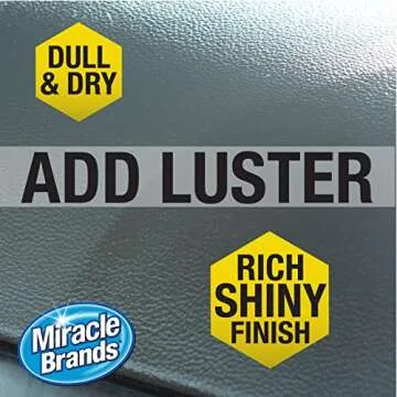 Miracle Brands Auto Protectant Wipes - 30 Count for Cars