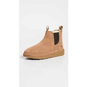 Stylish UGG Men's Neumel Chelsea Boot - Comfort & Elegance for All