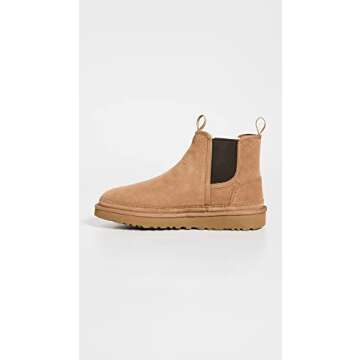 UGG Men's Neumel Chelsea Boot - Stylish Chestnut Comfort