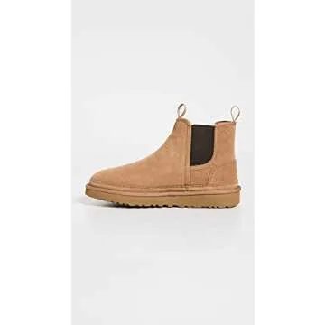 UGG Men's Neumel Chelsea Boot - Stylish Chestnut Comfort