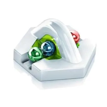 Raventrack Gravitrax Magnetic Cannon Accessory - Revolutionary Marble Run & STEM Toy | Perfect for Kids Age 8 & Up | Compatible Accessory for 2019 Toy of The Year Finalist Gravitrax Set