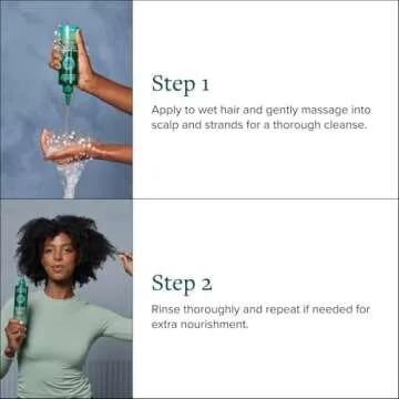 ALODIA Nourish & Heal Raw Organic Black Soap for Dry Scalp & Gentle Hair - Lavender & Spearmint Infused African Liquid Black Soap Wash - Gently Remove Buildup on Scalp & Strands - 8 oz