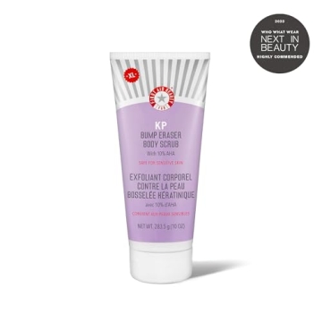 First Aid Beauty KP Bump Scrub with 10% AHA Exfoliator