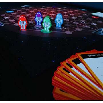 CoderMarz: Fun AI & Mars Learning Board Game for Kids