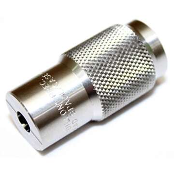 Dillon Precision 12867 Steel Head Space Case Gage 308 .308 Win Stainless Steel