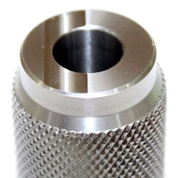 Dillon Precision 12867 Steel Head Space Case Gage 308 .308 Win Stainless Steel