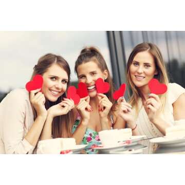 Valentine's Day Gift Care Package (65ct) Snacks Chocolates Candy Box Assortment Variety Bundle Present for Kids Adults Boy Girl Guy Friend Student College Child Husband Wife Boyfriend Girlfriend Love