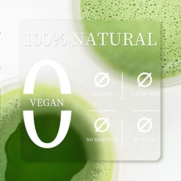 Premium Chaism Ceremonial Grade Matcha - USDA Organic