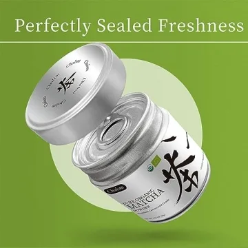 Premium Chaism Ceremonial Grade Matcha - USDA Organic