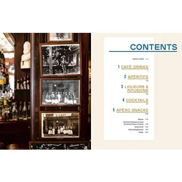 Drinking French: The Iconic Cocktails, Apéritifs, and Café Traditions of France, with 160 Recipes