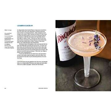 Drinking French: The Iconic Cocktails, Apéritifs, and Café Traditions of France, with 160 Recipes
