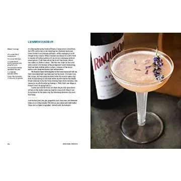 Discover Cocktails and More with Drinking French