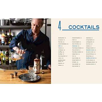 Drinking French: The Iconic Cocktails, Apéritifs, and Café Traditions of France, with 160 Recipes