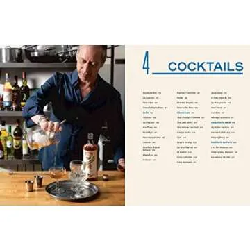 Discover Cocktails and More with Drinking French