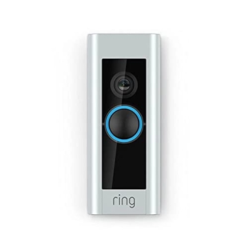 Ring Video Doorbell Pro with HD Video and Motion Alerts
